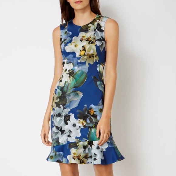 Karen Millen Dresses & Skirts - Karen Millen floral dress